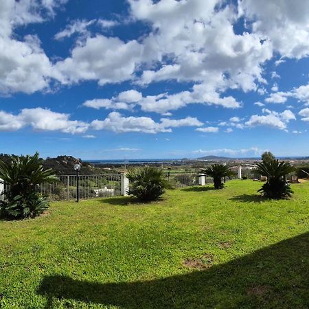 Il Panoramico Leilighet Tortolì Eksteriør bilde